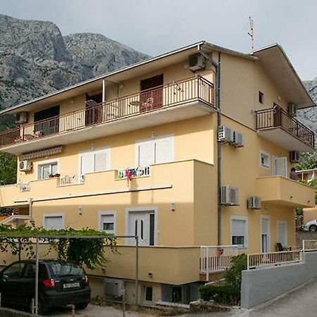 Apartman Jakir Baska Voda Ngoại thất bức ảnh