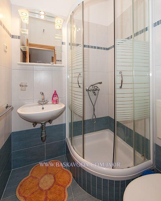 Apartman Jakir Baska Voda Ngoại thất bức ảnh