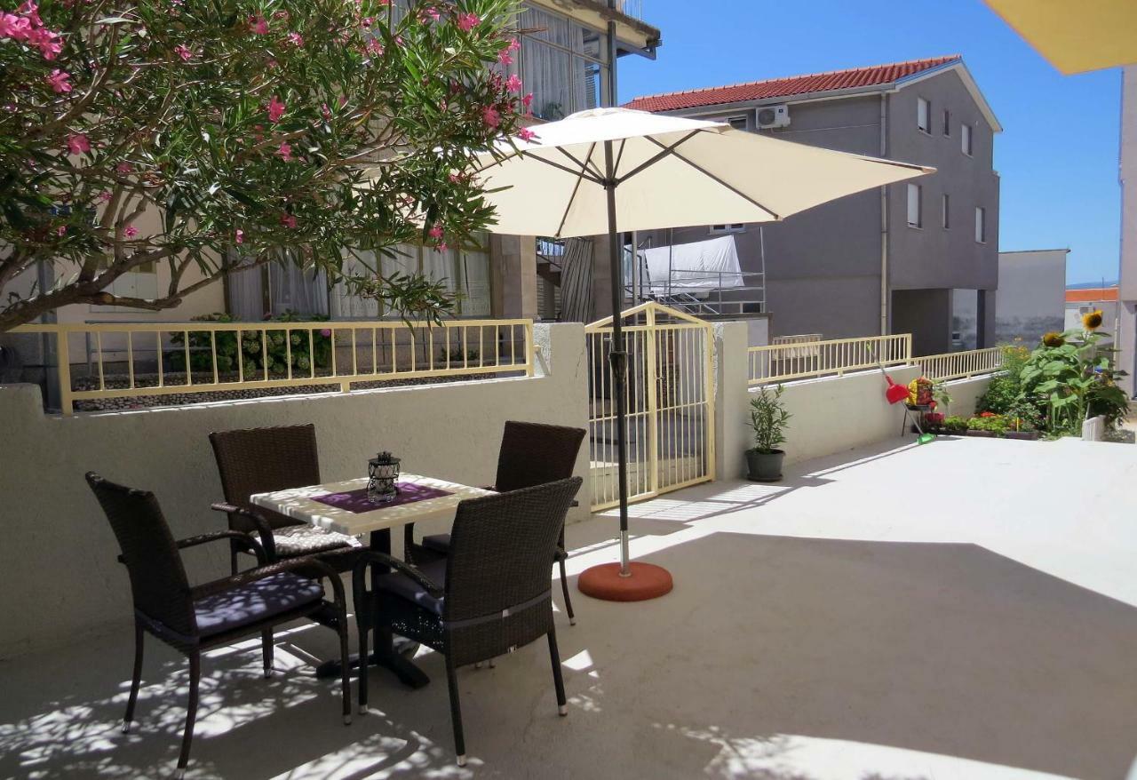 Apartman Jakir Baska Voda Ngoại thất bức ảnh