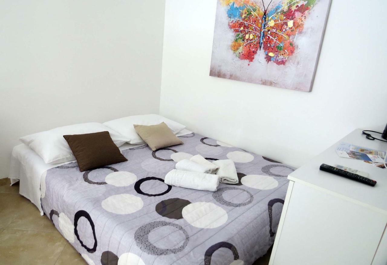 Apartman Jakir Baska Voda Ngoại thất bức ảnh