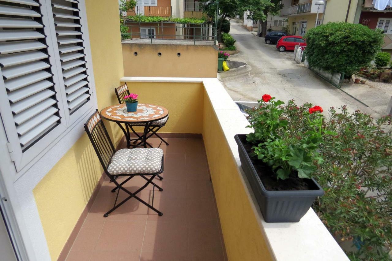 Apartman Jakir Baska Voda Ngoại thất bức ảnh