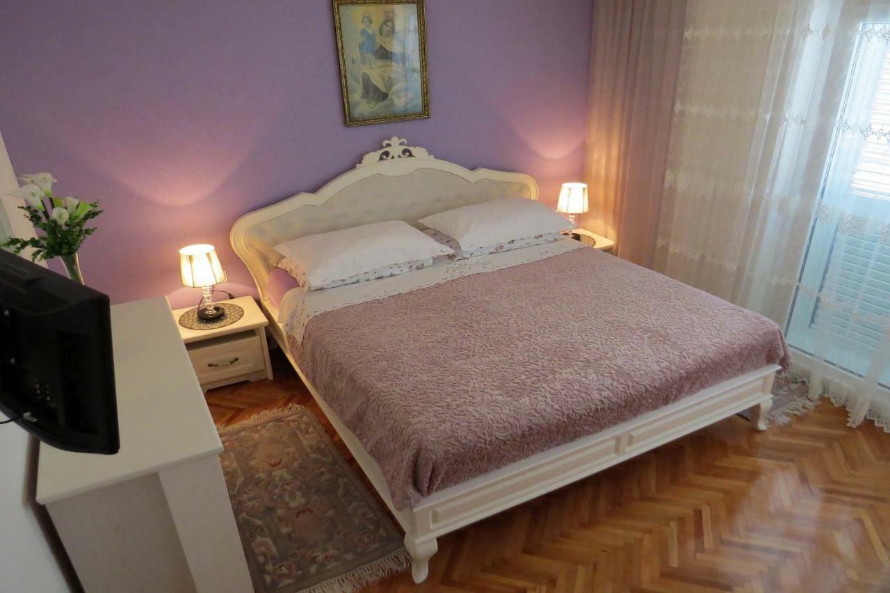 Apartman Jakir Baska Voda Ngoại thất bức ảnh