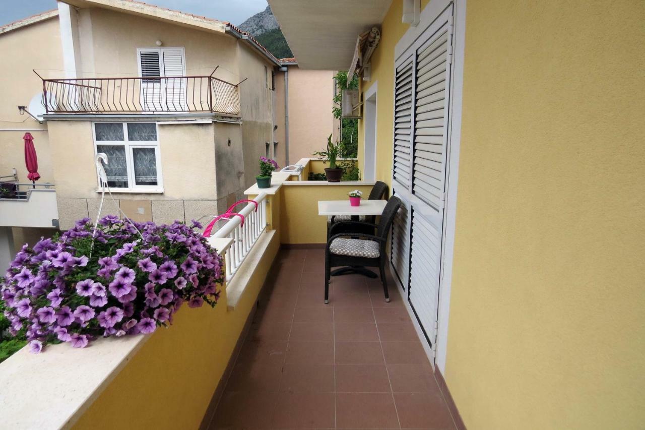 Apartman Jakir Baska Voda Ngoại thất bức ảnh
