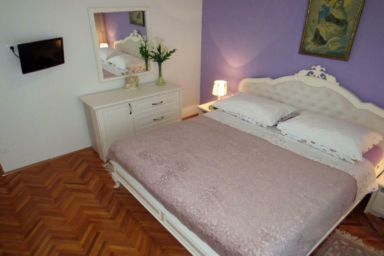 Apartman Jakir Baska Voda Ngoại thất bức ảnh