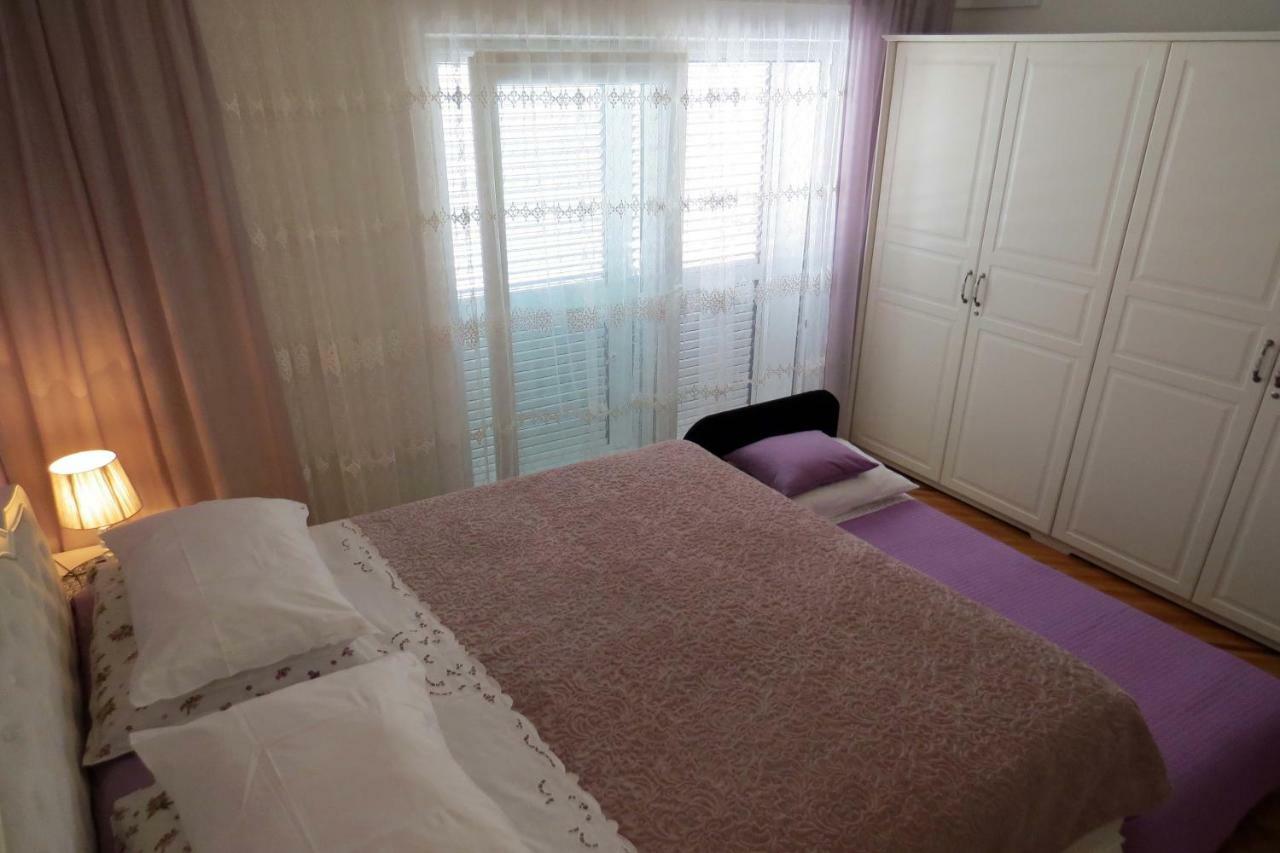Apartman Jakir Baska Voda Ngoại thất bức ảnh