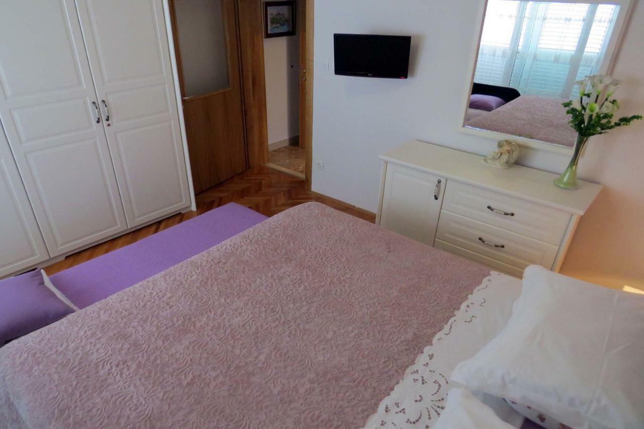 Apartman Jakir Baska Voda Ngoại thất bức ảnh