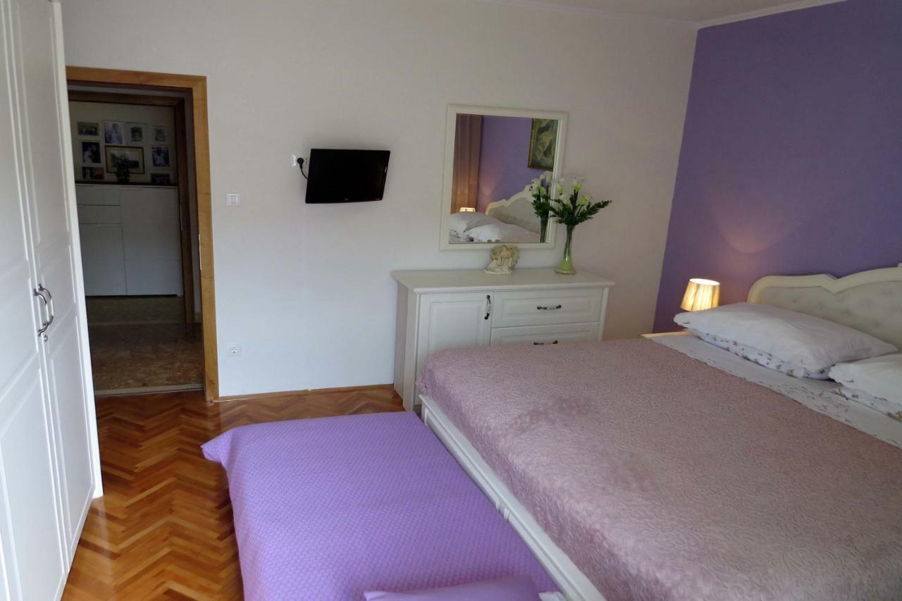 Apartman Jakir Baska Voda Ngoại thất bức ảnh