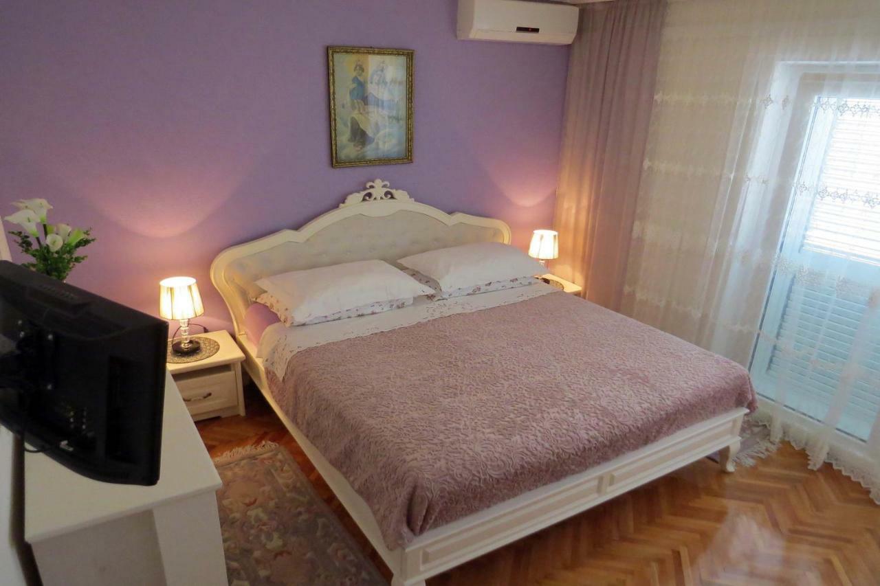 Apartman Jakir Baska Voda Ngoại thất bức ảnh